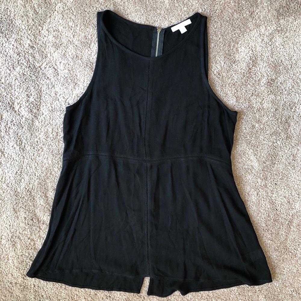 Ella Moss Black Top